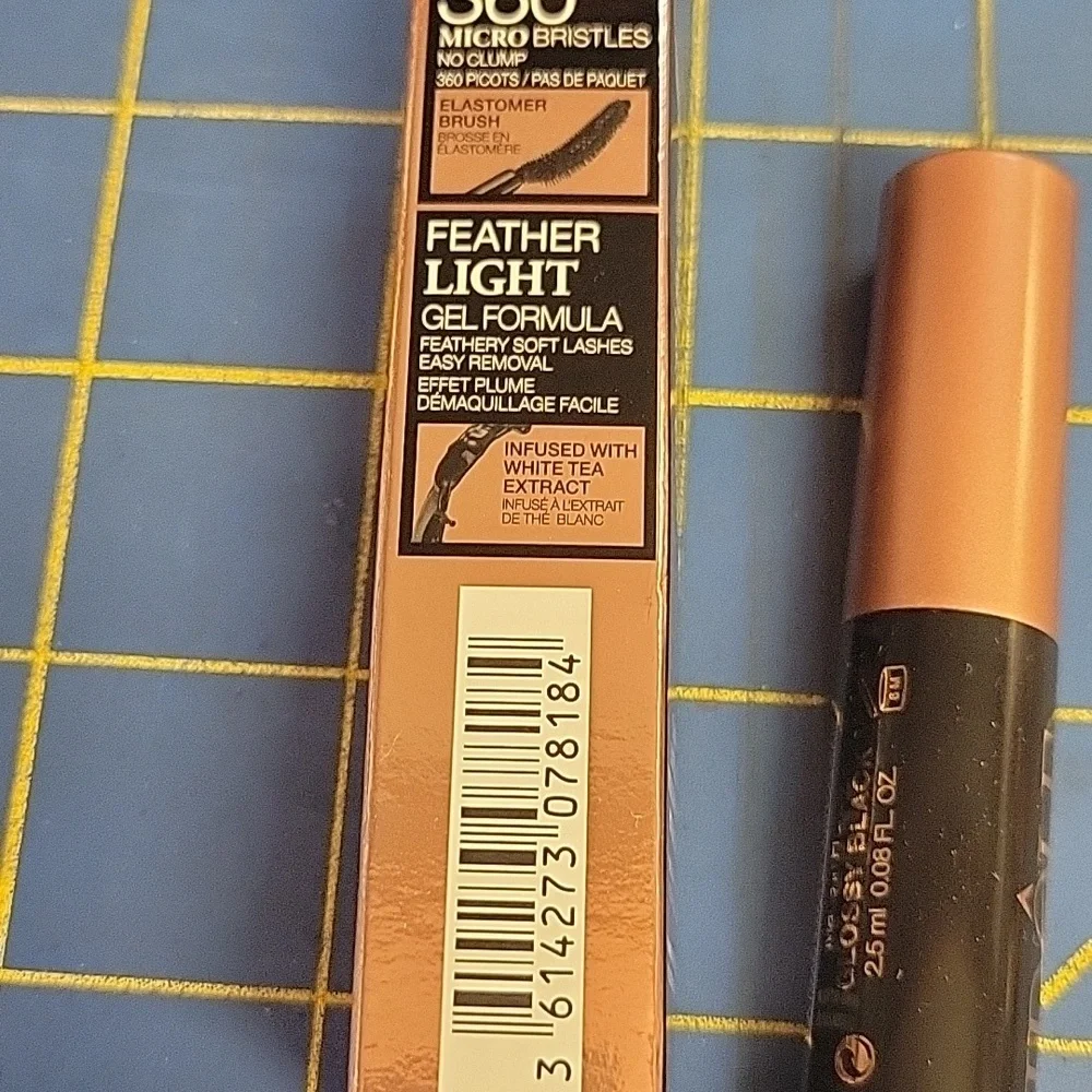 Lancôme Lash Idôle Lash Lifting  Volumizing Mascara 2.5ml NIB